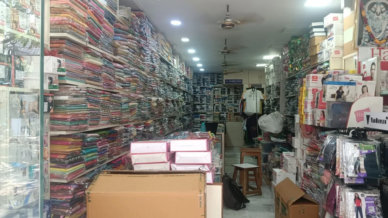 Navkar Collections The Family Fashion Showroom
